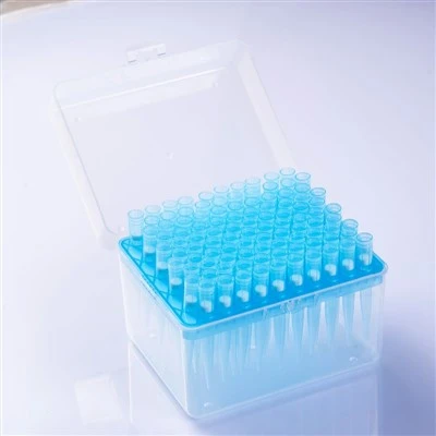 Nastavci za filtarske pipete Jednokratni nastavci za laboratorijske filtarske pipete