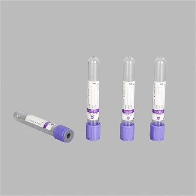 EDTA K2/K3 Vacutainer epruveta za prikupljanje krvi
